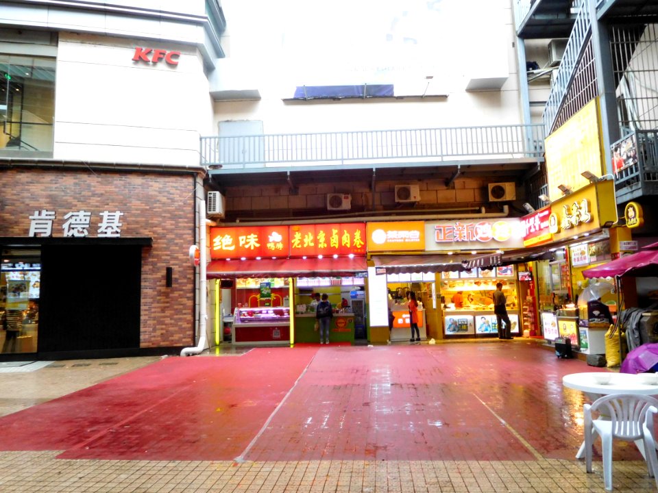 Shops in Shanghai 02