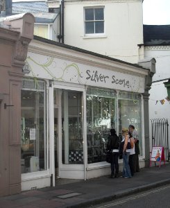 Shops in Prince Albert Street, Brighton (August 2010) (3)