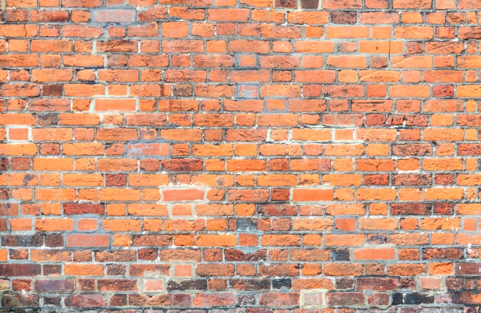 Wall brick wall texture