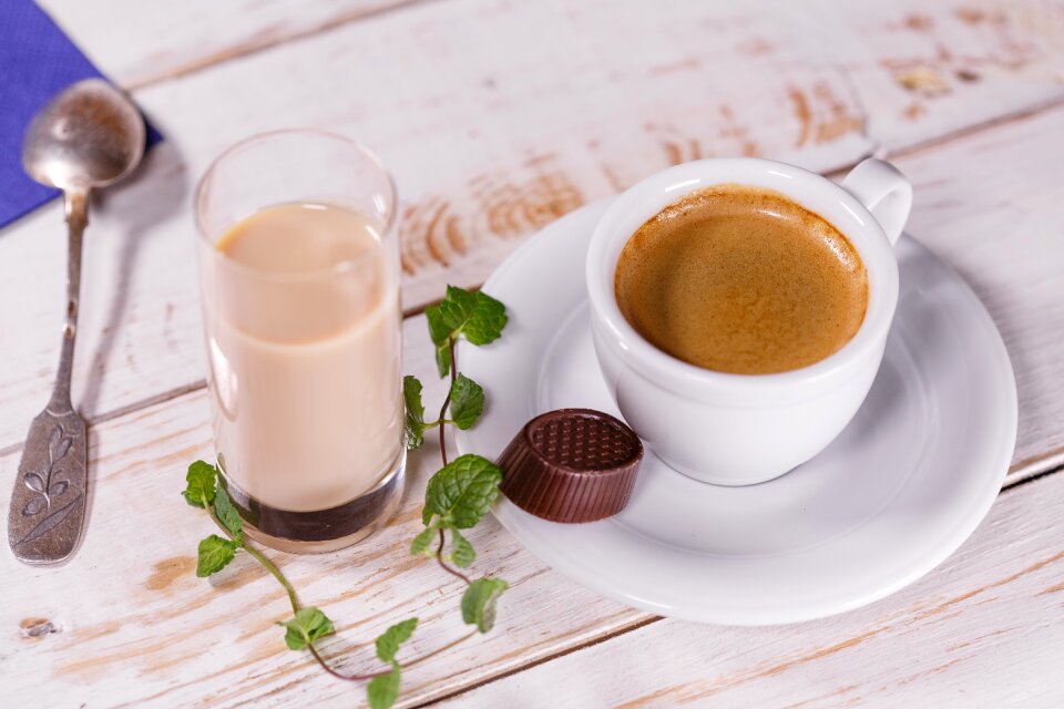 Beverage cafe espresso