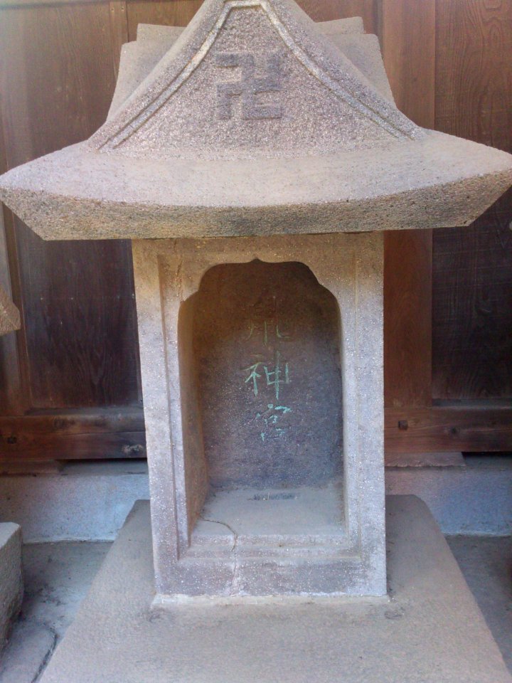 Shirahige Shrine Matsudo62