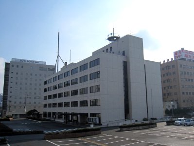 Shimonoseki National Government Building