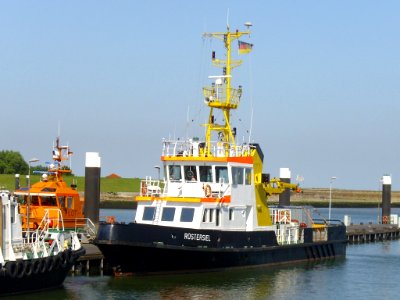Ship Rüstersiel