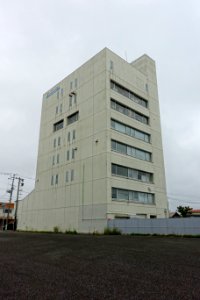 Shimokita Shinkin Bank - Mutsu, Aomori - DSC00037