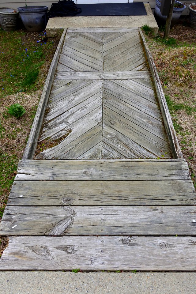 Sidewalk - Arlington, MA - DSC00513