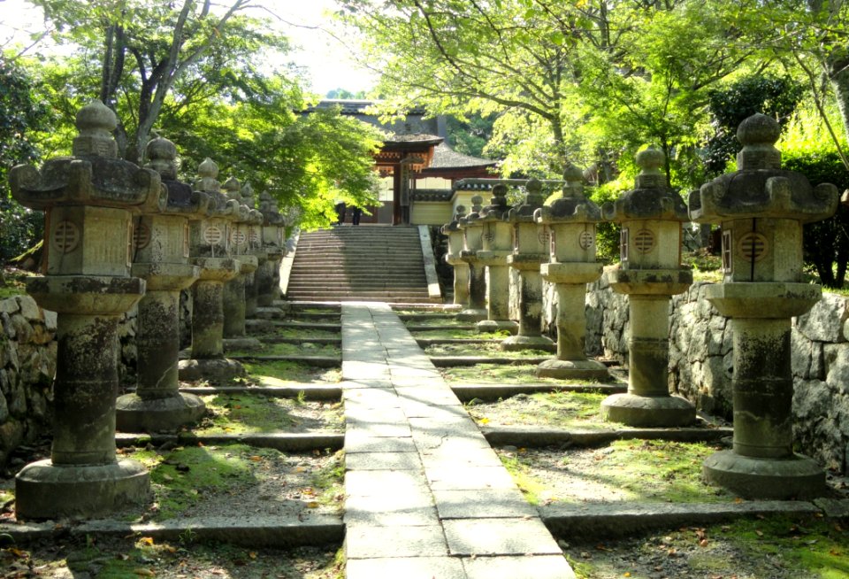 Shikyakumon, Tō-in - Mii-dera - Otsu, Shiga - DSC07169