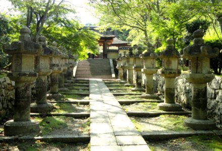 Shikyakumon, Tō-in - Mii-dera - Otsu, Shiga - DSC07169
