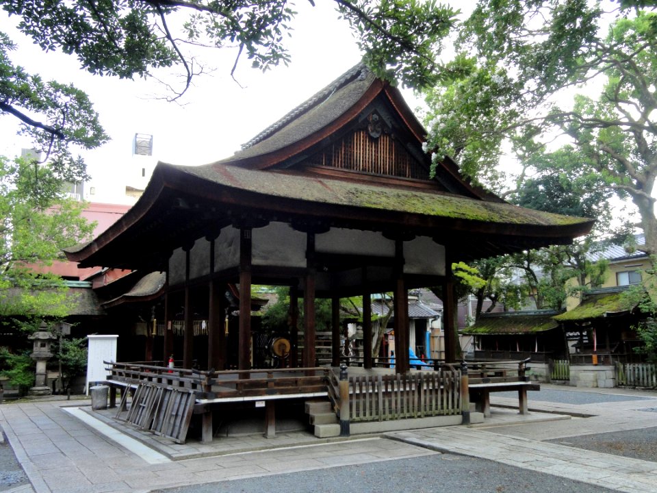 Shimogoryō-jinja - Kyoto - DSC05837