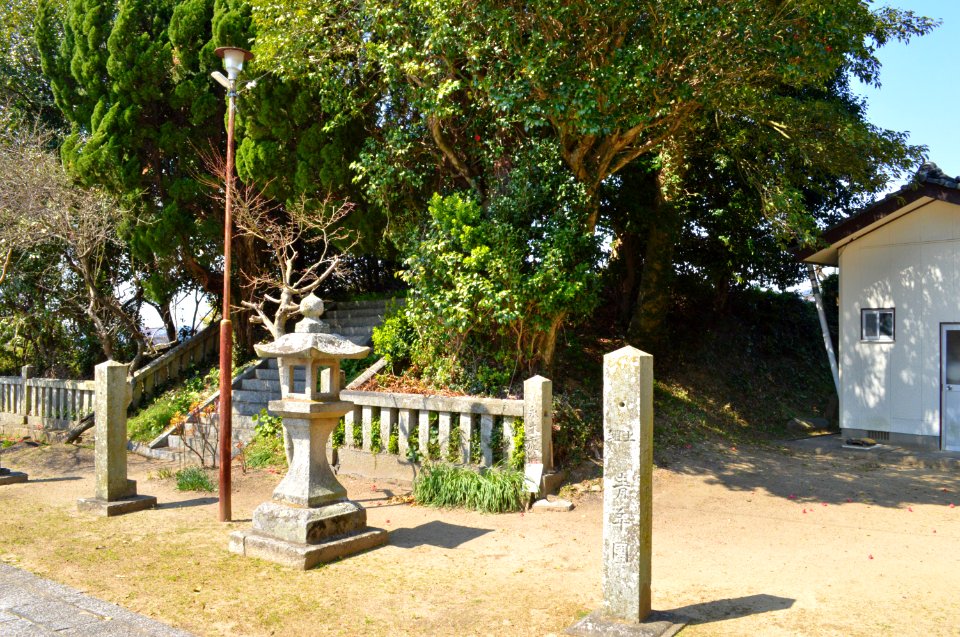 Shiratori Kofun (Hirao, Shimane), baicho