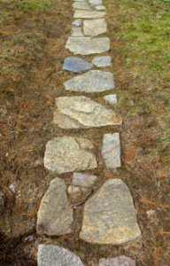 Sidewalk - Arlington, MA - DSC09479