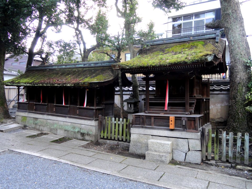 Shimogoryō-jinja - Kyoto - DSC05840