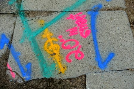 Sidewalk - Arlington, MA - DSC08442
