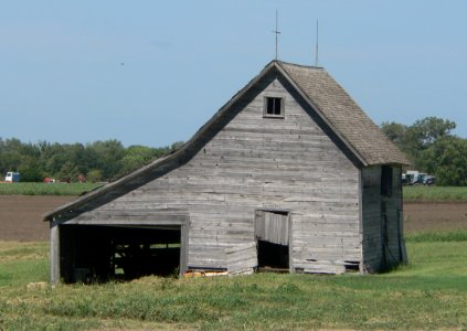 Shimanek barn from S 1