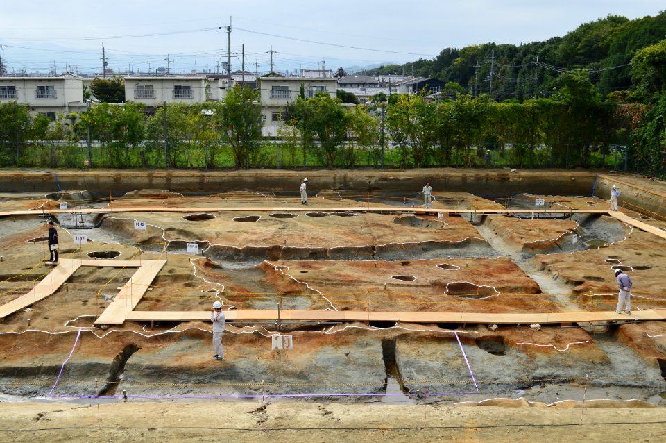 Shijo Kofun Group (Kashihara)-14 in 2019