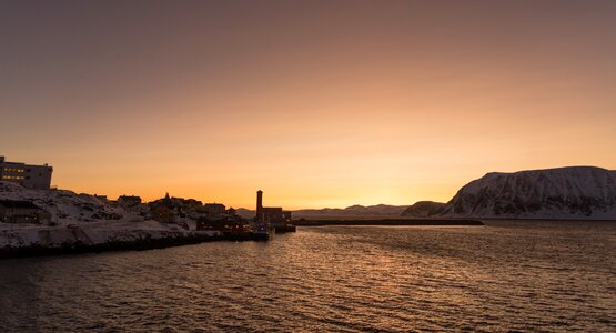 Scandinavia seascape nature