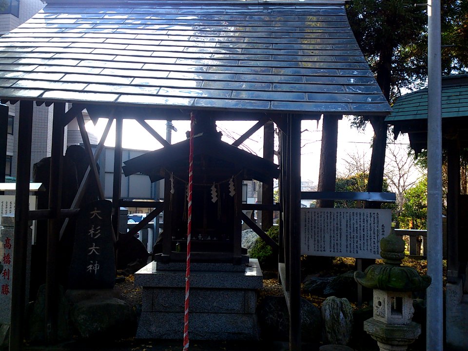 Shirahige Shrine Matsudo04