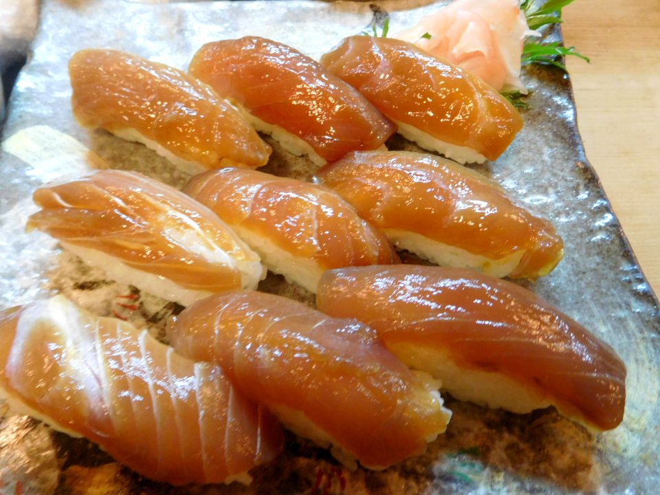 Shimazushi at Hahajima-Island,Ogasawara,Tokyo,Japan