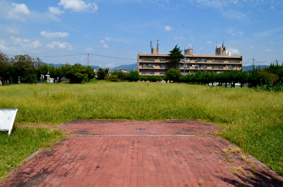 Shimagami Gunga Site, zenkei