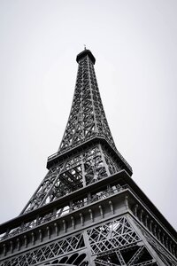 Cloud construction landmark
