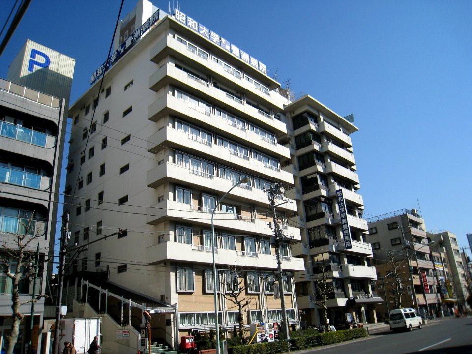 Showa University Toyosu Hospital