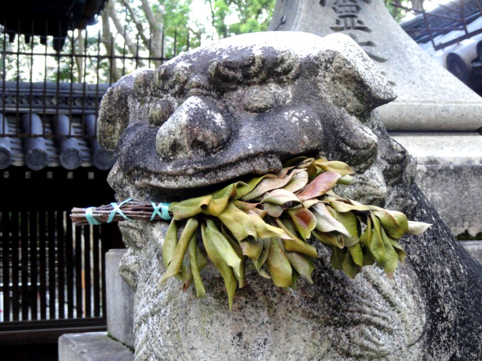 Shimogoryō-jinja - Kyoto - DSC05835