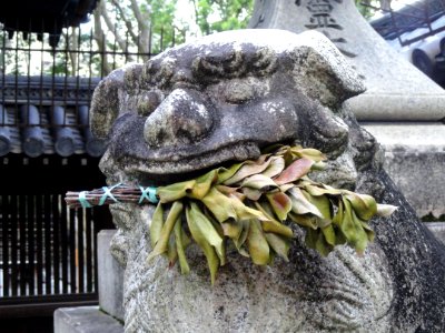 Shimogoryō-jinja - Kyoto - DSC05835