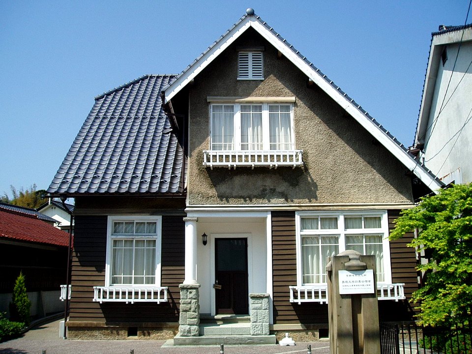 Shimane-Univ-Old-Okudani-Lodging-2014050201