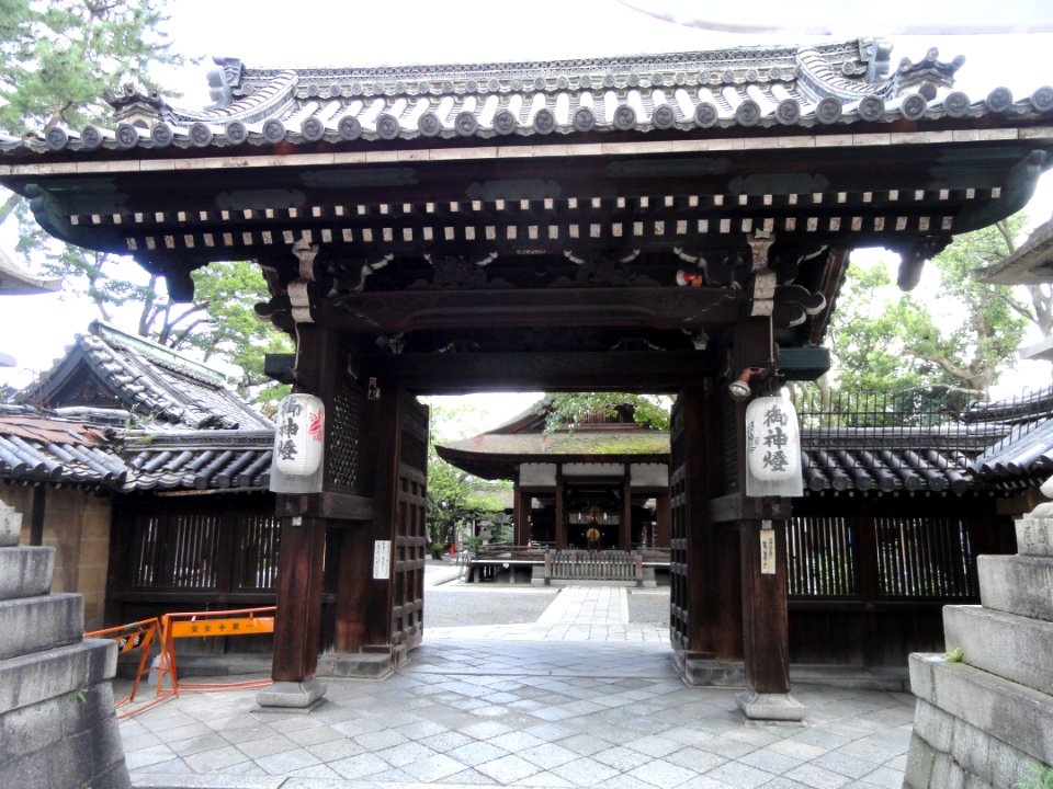 Shimogoryō-jinja - Kyoto - DSC05848