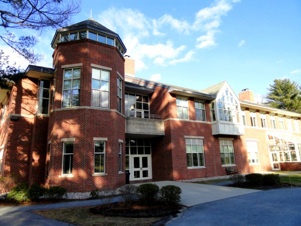 Shipley Science Center - Dana Hall School - Wellesley, MA - DSC03047