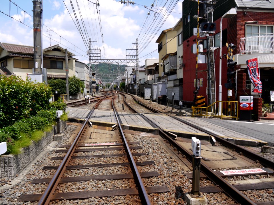 Shinomiya view for Hamaotsu