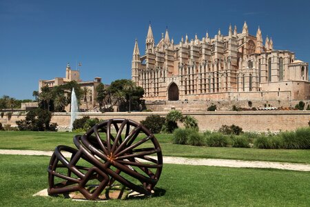 Mallorca palma cathedral