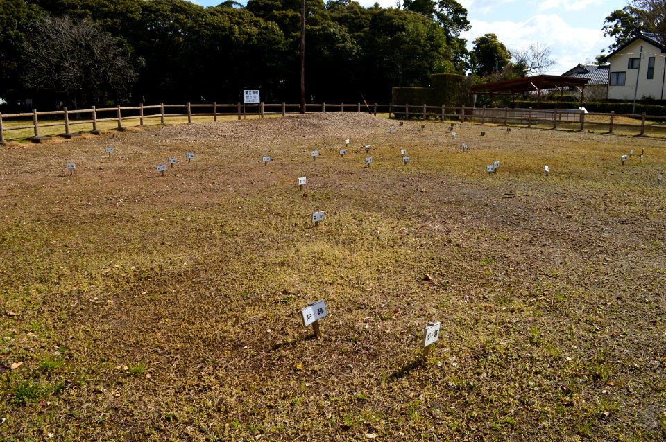 Shijimizuka Site, kaizuka-3