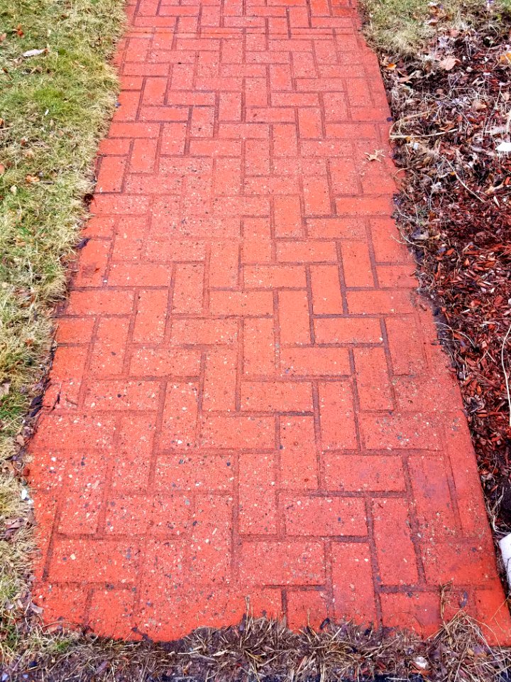 Sidewalk - Arlington, MA - 20200320 113105