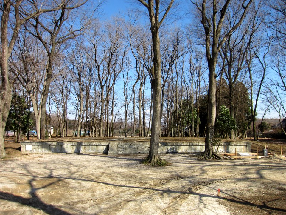 Shimotsuke-kokubunji-ato tou