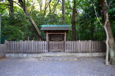 Shimochikama-jinja (Atsuta-jinguu)