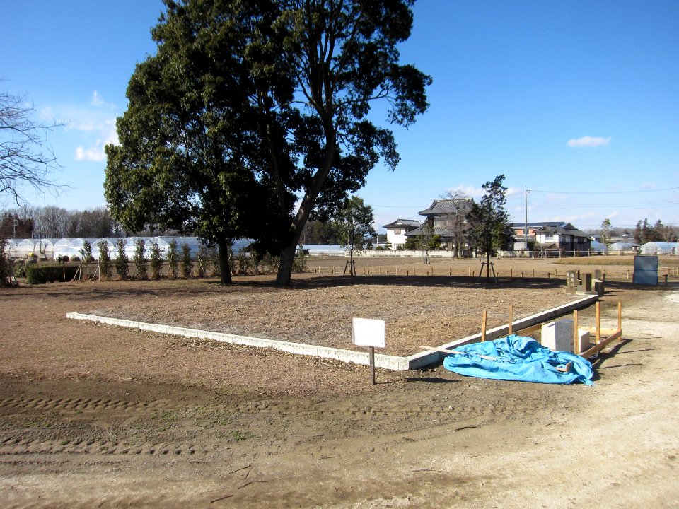 Shimotsuke-kokubunji-ato shourou