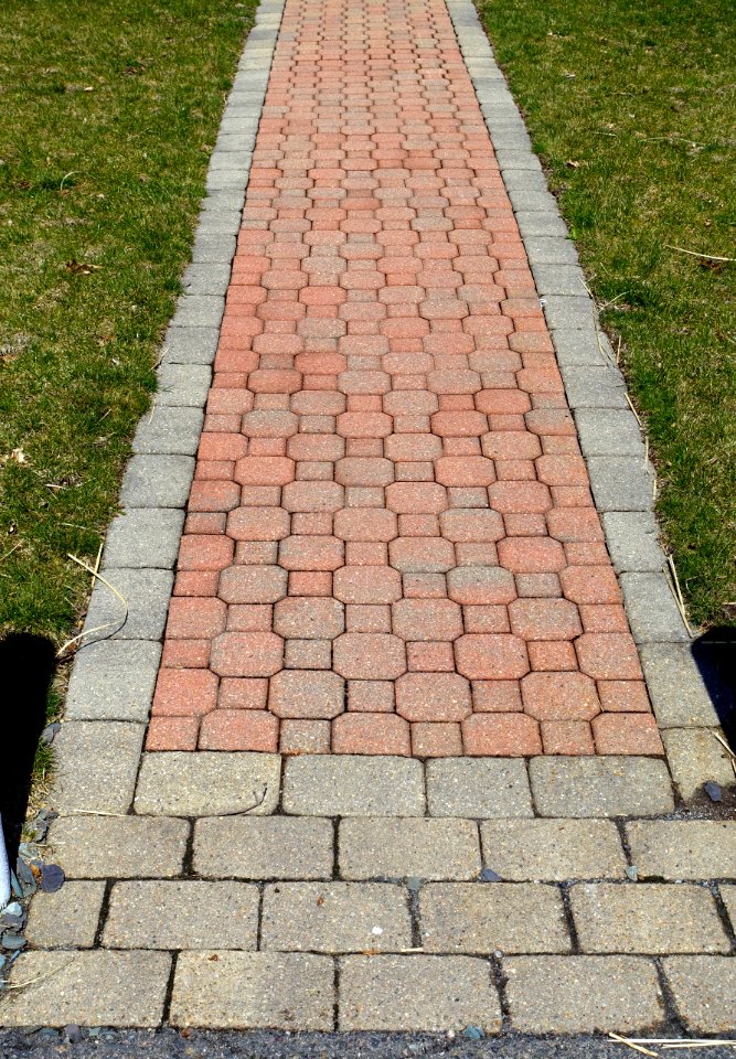 Sidewalk - Arlington, MA - DSC09688