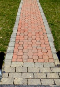 Sidewalk - Arlington, MA - DSC09688