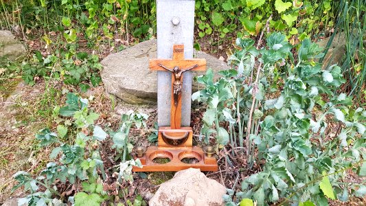 Sibbe-wegkruis Collegaarsweg-Kleine Linde (7)