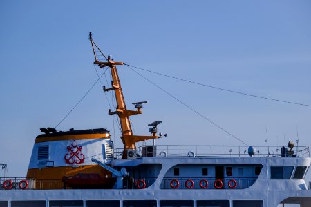 Ships in Istanbul 07