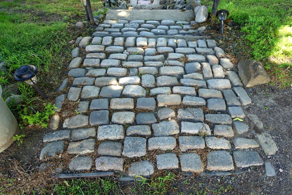 Sidewalk - Arlington, MA - DSC02398