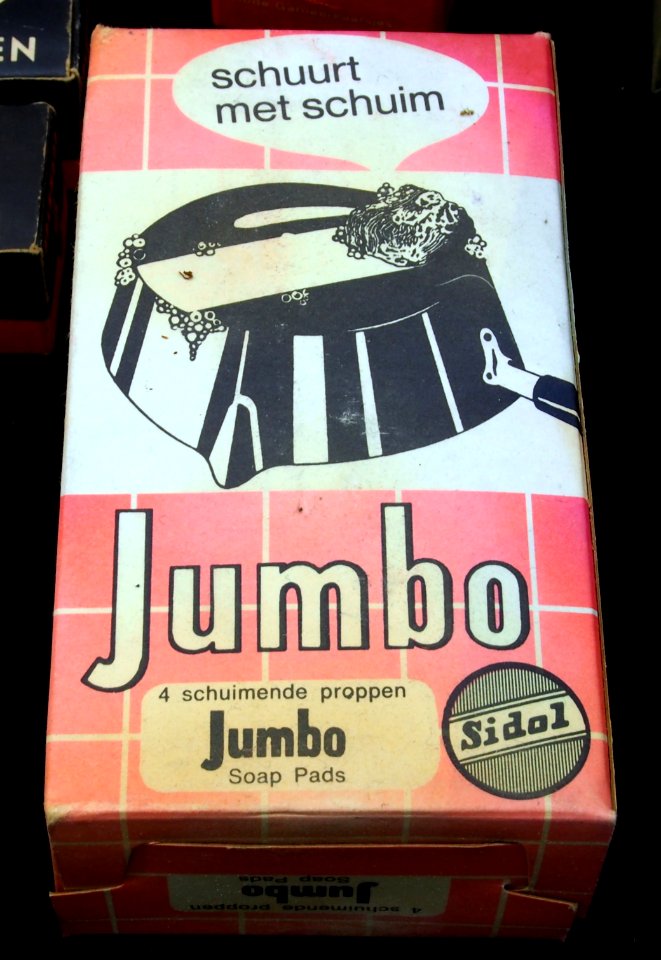Sidal Jumbo schuurmiddel