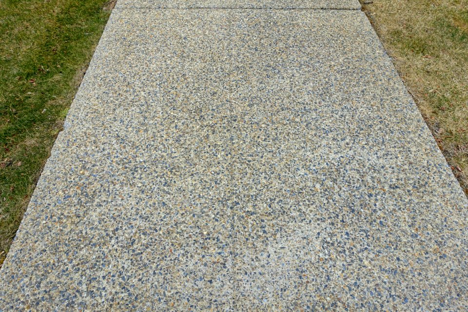 Sidewalk - Arlington, MA - DSC06381