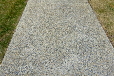 Sidewalk - Arlington, MA - DSC06381