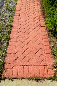 Sidewalk - Arlington, MA - DSC02235