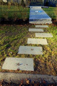 Sidewalk - Arlington, MA - DSC04388