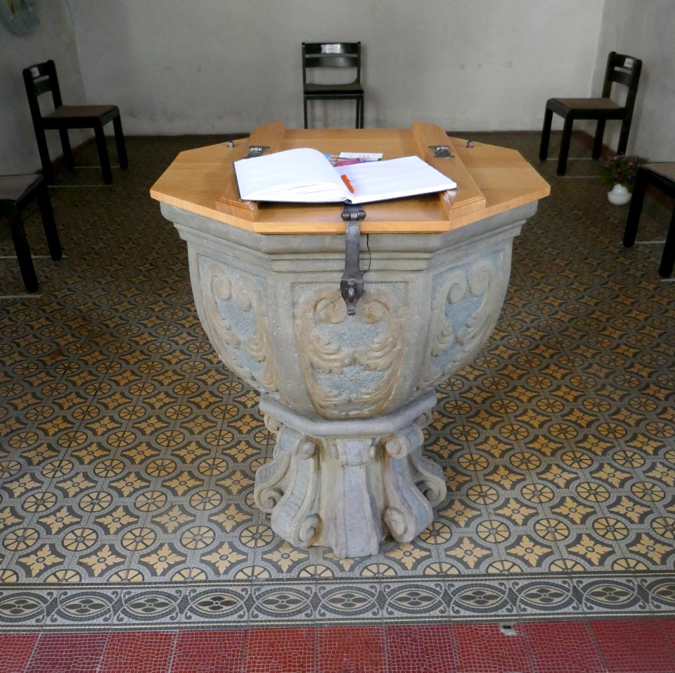 Siddinghausen - St. Johannes Baptist - 10