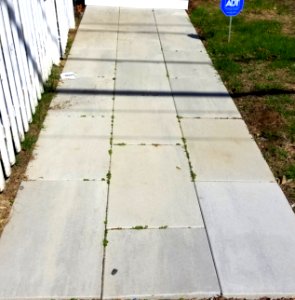 Sidewalk - Arlington, MA - 20200504 100806