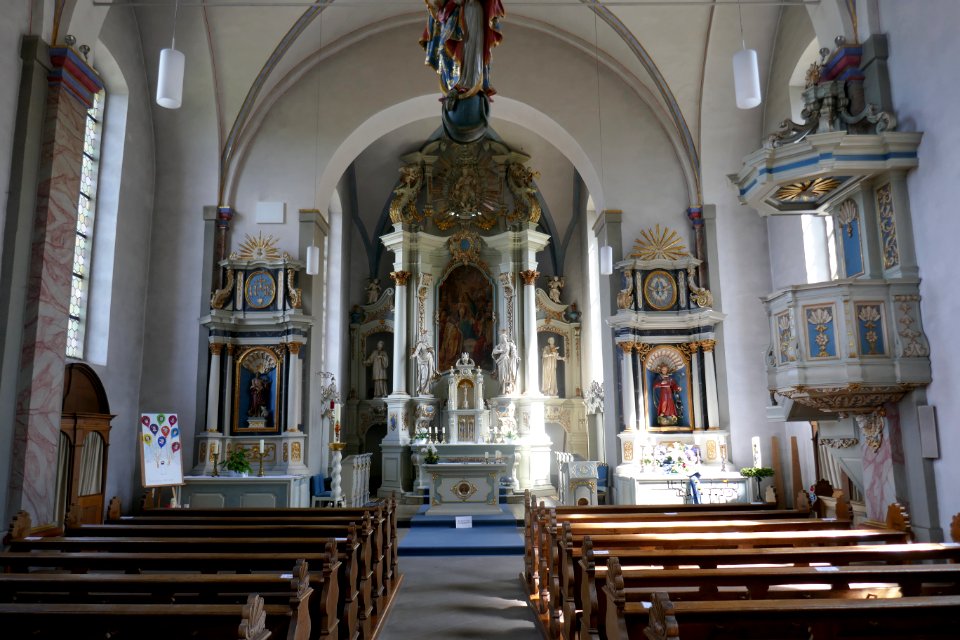 Siddinghausen - St. Johannes Baptist - 1