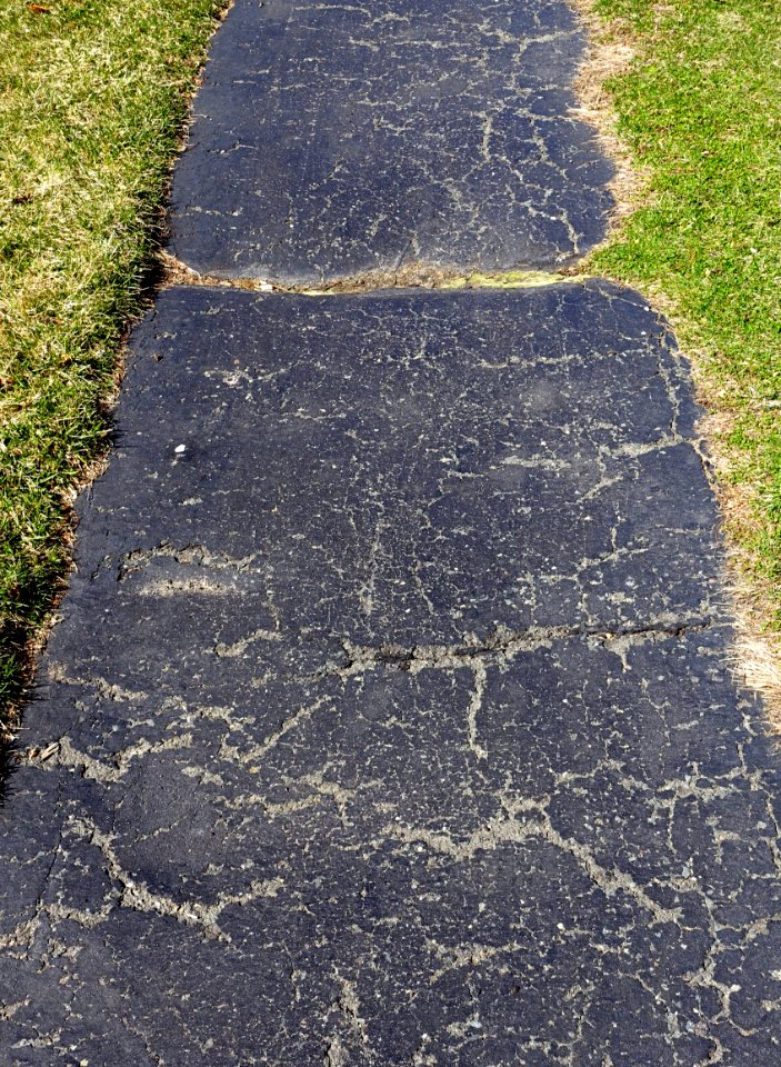 Sidewalk - Arlington, MA - DSC09391